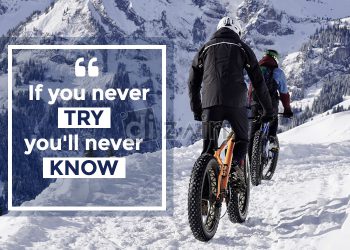 Inspirational motivational quotes for success – If You Never