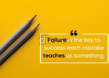 Wonderful Failure quotes – Failure is key
