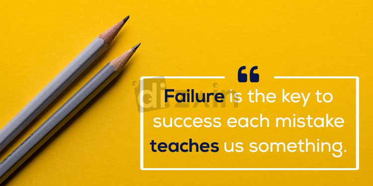Wonderful Failure quotes – Failure is key