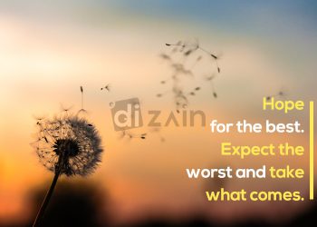 Positive cool quotes – Hope