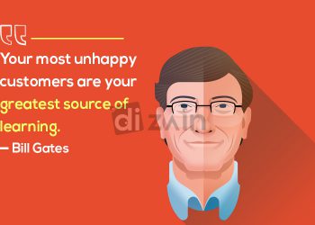 Bill gates quotes-your most