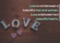 Fantastic love quotes-love is not