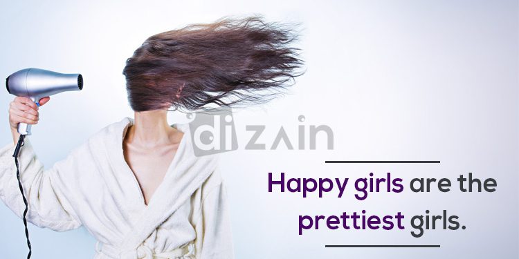 Girly fashion quotes-happy girls