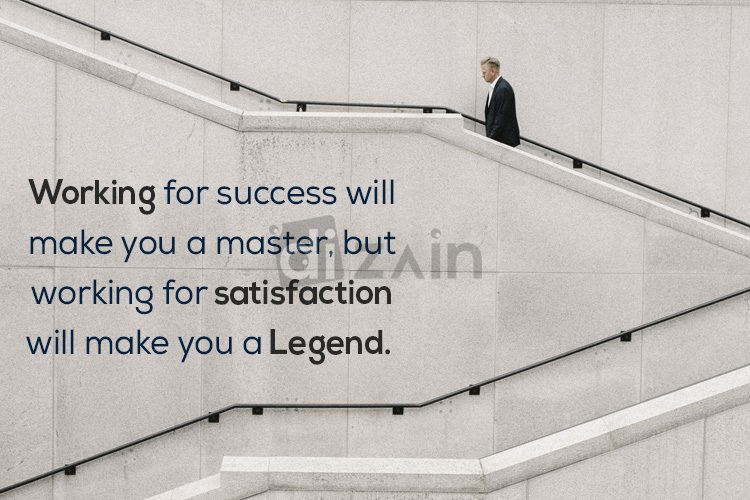 Inspiring customer satisfaction quotes-working for success