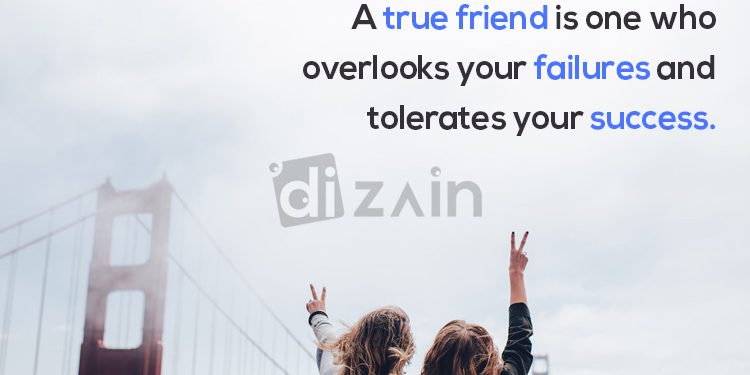 True friendship quotes-a true friend