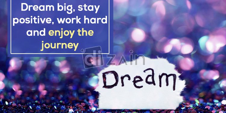 Awesome dream quotes-dream big