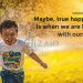 Awesome happiness quotes-maybe true happiness