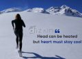 Beautiful cool quotes life-head can be heated