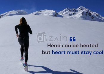 Beautiful cool quotes life-head can be heated