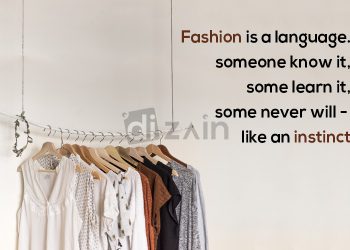 best quotes about fashion style-fashion is a language