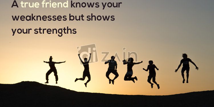 Best quotes about true friends-a true friend