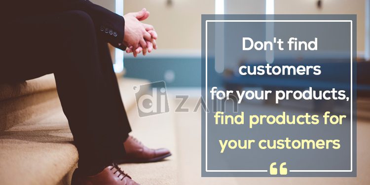 Delighted customer quotes-dont find customers