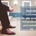Delighted customer quotes-dont find customers