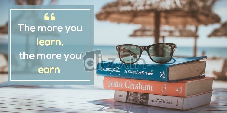 Famous design quotes-the more you learn