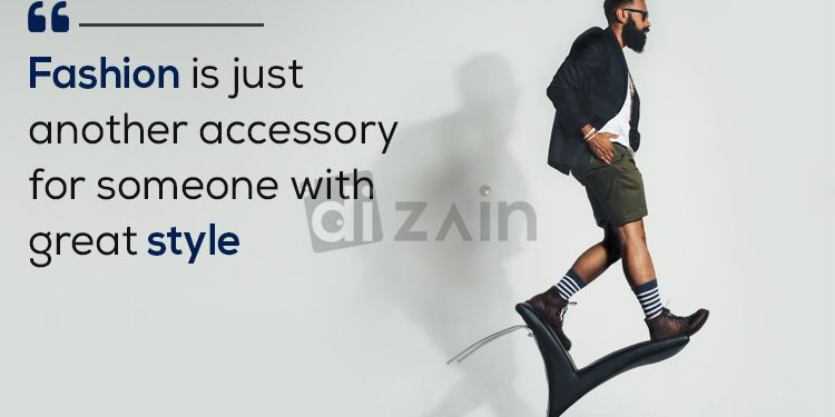 famous fashion quotes-fashion is just another