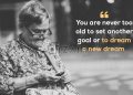 Great dream quotes-you are never too old