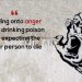 great quotes about angry-holding onto anger