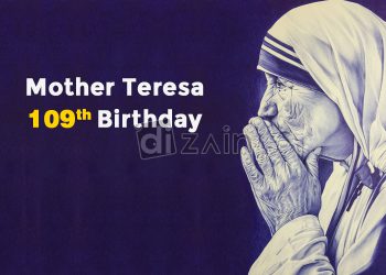 happy 109th birthday mother teresa