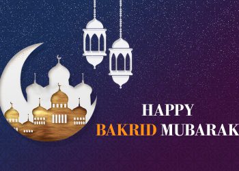 Happy bakrid mubarak 2019