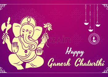 Happy ganesh chaturthi 2019
