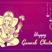 Happy ganesh chaturthi 2019
