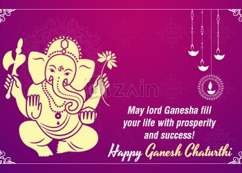 Happy ganesh chaturthi wishes 2019