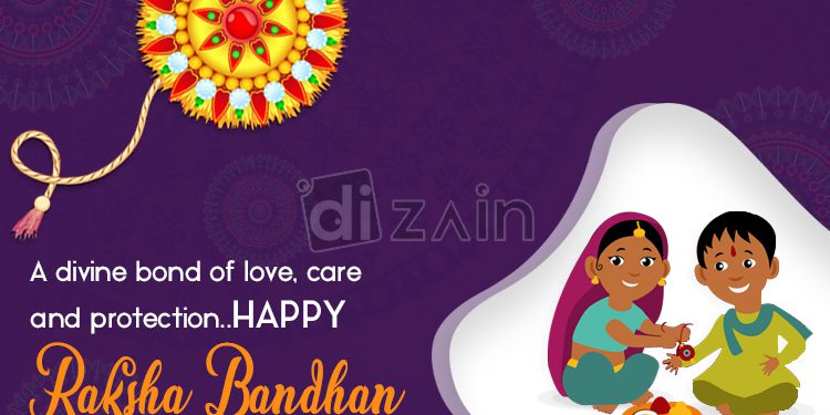 happy raksha bandhan 2019