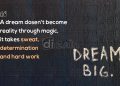 hard work quotes about achieving your dreams