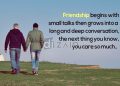 Heartwarming quotes about best friends-friendship begins with small talks