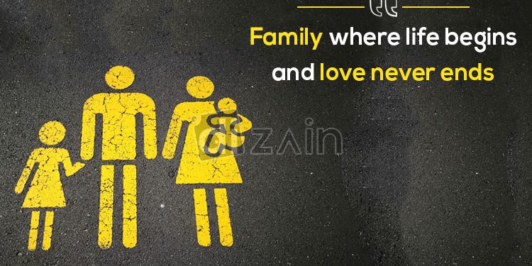 heartwarming quotes on family