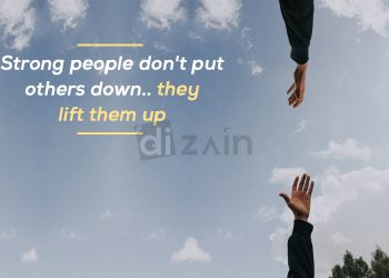 Inspirational quotes about life-strong people dont put