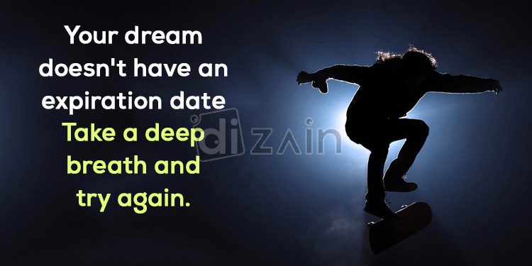 Motivational quotes about dreams-your dream