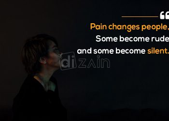 Quotes about pain and suffering-pain changes people