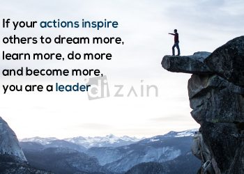Quotes about success-if your actions inspire