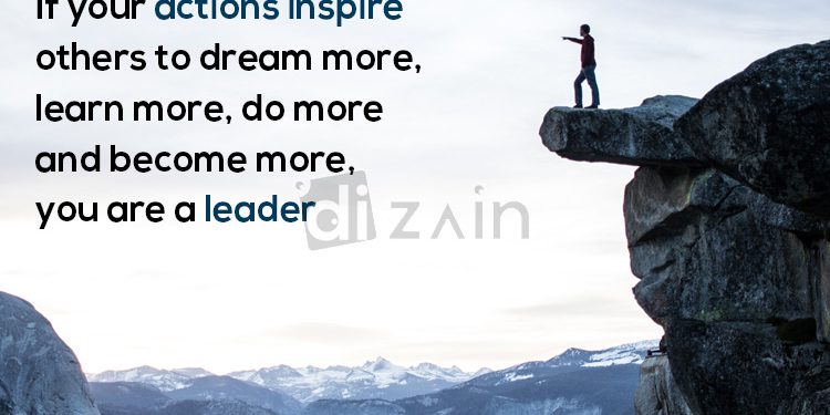 Quotes about success-if your actions inspire