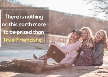 quotes about true friends-there is nothing