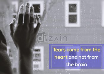 Sad tears quotes-tears come from the heart