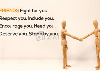 wonderful friendship quotes-friends fight for you