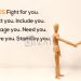 wonderful friendship quotes-friends fight for you