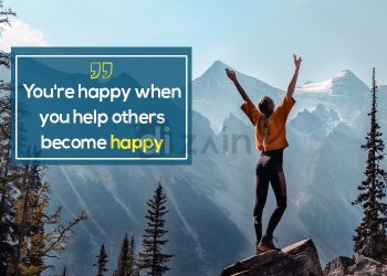 Amazing happy quotes-you are happy