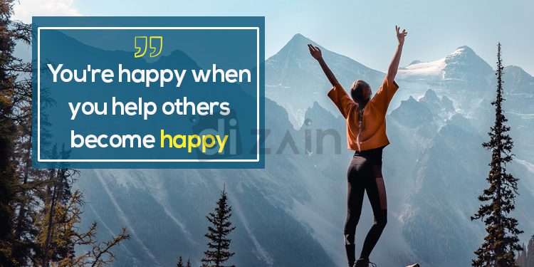 Amazing happy quotes-you are happy