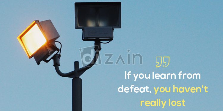 Awesome failure quotes-if you learn