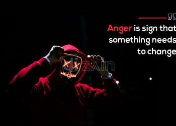 Beautiful angry quotes-anger is sign
