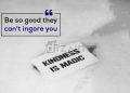 Best cool attitude quotes-be so good