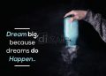 Best dream big quotes-dream big