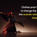 Best fashion quotes for women-clothes are not going to change
