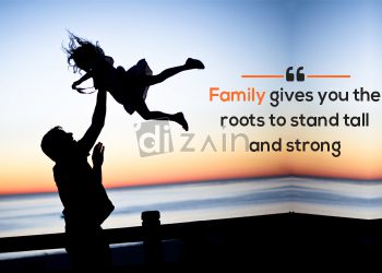 Best inspirational family quotes-family gives you the roots