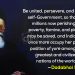 Dadabhai Naoroji quotes-be united
