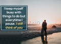 Deep love quotes-i keep myself