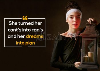 Dream quotes about her-she turned her